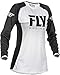 Produktbild Fly Racing Girls Jersey Lite Schwarz Gr. S