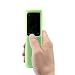 Produktbild MiBox TV Remote Schutzhülle SIKAI Anti-drop Shockproof Silikon-Hülle Für Android TV Set-Top Box Xiaomi 4K Box Fernbedienung (Leuchtend Grün)