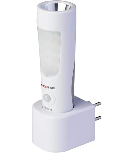 Alecto – zaklamp – noodverlichting – voor stroomuitval – ATL-110 LED