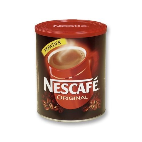 Preisvergleich Produktbild Nescafe Coffee Powder Tin 750G