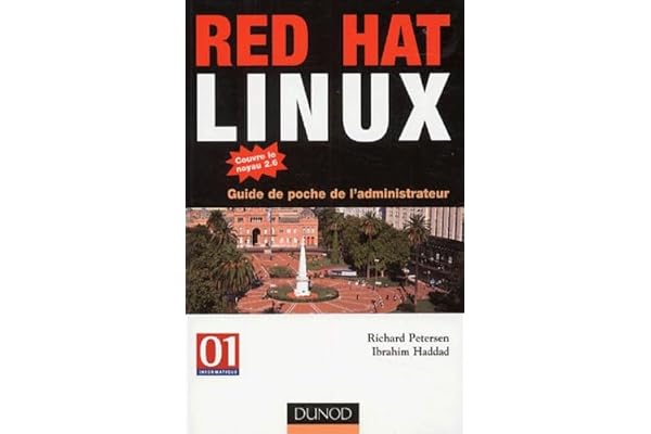Red Hat Linux: Guide de poche de l'administrateur