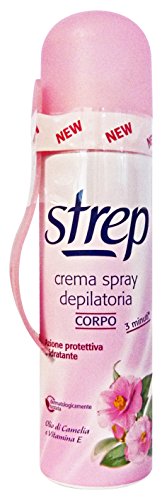 STREP Spray depil.150 ml. - Depilatories