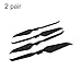 Produktbild Quadcopter Propellerblätter und Drohne Propeller Carbon für DJI Mavic 2 8743 Platin Propeller Zoom Professional Universal Typ Rauschunterdrückung Quick Release Propeller