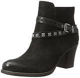 Verschluss: Reißverschluss Tamaris Damen 25352 Stiefel, Schwarz (Black), 37 EU