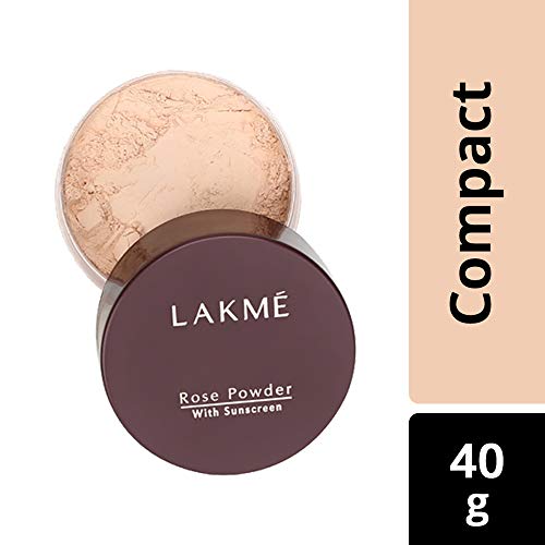 Lakme Rose Face Powder, Soft Pink, 40g price