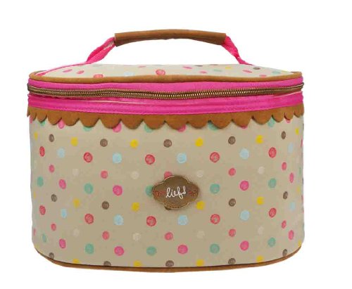 Preisvergleich Produktbild Lief! 440-5372-2 Homemade - Beauty Case, sand