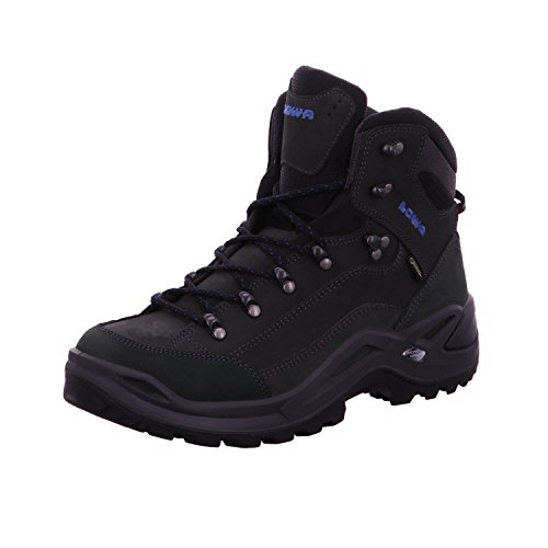 Preisvergleich Produktbild Lowa Renegade GTX Mid Anthrazit Blau 44