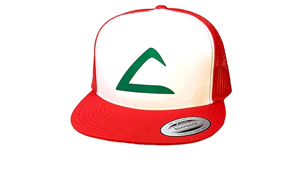 Ash pokemon hat amazon Clearance