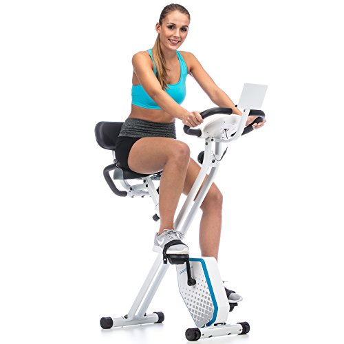 skandika Foldaway X-1000 Plus Fitnessbike - 2