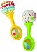 Produktbild Mattel Fisher Price Babys Rumba-Rasseln