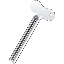 Lot De 5 Presse-tubes, Presse-tubes, Presse-tubes En Métal, Clé à Tube, Dentifrice, Presse