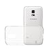 Produktbild Oats Samsung Galaxy S5 mini 0,3 mm Hülle TPU Case Schutzhülle Silikon Crystal Case Durchsichtig Extrem Dünn Ultra durchsichtig - von OKCS