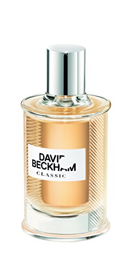 David Beckham Classic EdT 60 ml, 1er Pack (1 x 60 ml)