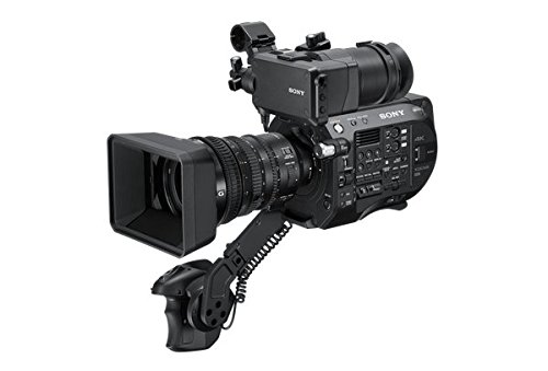 Price comparison product image Sony PXW-FS7M2K Profi