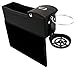 Produktbild Autositztasche, Fansport Seitentasche der Konsole Seat Filler Gap Catcher mit Münz Organizer und Getränkehalter