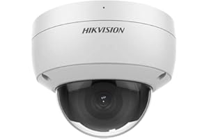 Hikvision DS-2CD2146G2-ISU (2,8 mm) Dome kamera do monitoringu o rozdzielczości 4 megapikseli, profesjonalna kamera do monitoringu, kamera Acusense z filtrem fałszywych alarmów