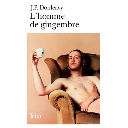 L'Homme de gingembre
