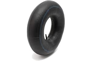 GOODTIRE CAMERA D'ARIA 155/165-15 CON VALVOLA TR13 IN GOMMA RICAMBIO PER AUTO MOTO CON CERCHIO 15” 155-15/165-15