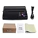 Produktbild WEINANA Tattoo Transfer Machine Printer Drawing Thermal Stencil Maker Copier for Tattoo Transfer Paper Supply Permanet Makeup