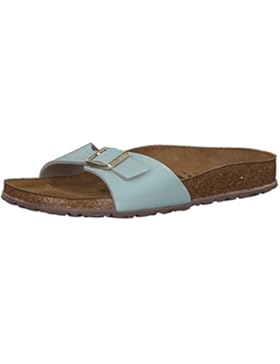 BIRKENSTOCK Classic Damen Madrid Birko-Flor Pantoletten