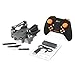 Produktbild Ruirain-DE Attop XT-1 WiFi 2.4G FPV Drone Camera 3D Flip Altitude Hold Foldable One-Key Take-Off/Landing Headless Mode RC Quadcopter