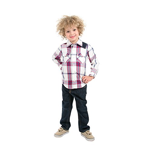 Cherry Crumble California Baby Boys Casual Shirt(_41810024000120_White_9-12 Months_) RS.449 (70.00% Off) - Amazon