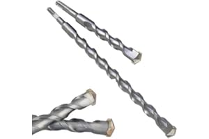 DAW21ONLINESHOP SDS PLUS Bohrer Steinbohrer Hammerbohrer Betonbohrer 10 x 600 mm 1 Stück