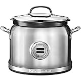 KitchenAid 5KMC4241 - ollas multi-cocción (220-240 V, 50/60 Hz, 0,9 m, 37,800 cm, 31 cm, 30,200 cm)