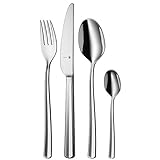 Extrem kratzresistent: das Besteck bleibt jahrelang wie neu und weist auch bei intensivem Alltagsgebrauch keinerlei Gebrauchsspuren.