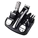 Produktbild Haarschneider Kit Nasenschneider Bart Rasierer Drahtlose Haarschneider Haarschneider Pflegesets für Herren für Schnurrbart, Stoppeln, Ohr, Körper, Achsel, Hausgemachte Frisur