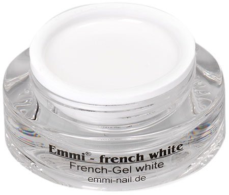 Emmi-Nail Studioline French-Gel white 5 ml
