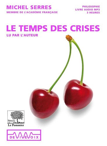 couverture de : Le temps des crises
