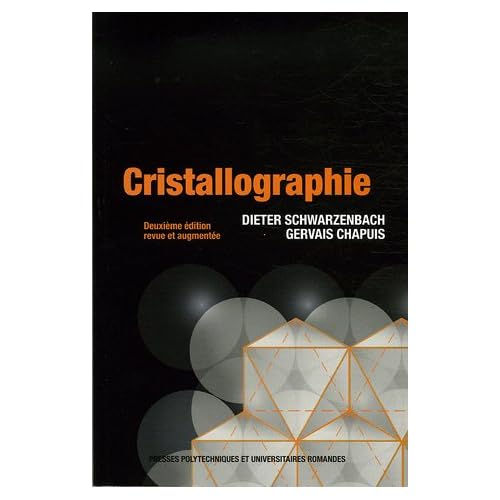 Cristallographie Cristallographie