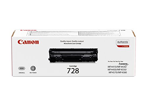 Canon 3500B002 CRG-728 Tonerkartusche schwarz