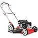 Produktbild HECHT 5511 Benzin Rasenmäher mit Mulching-Funktion 140cc Motor