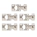 Produktbild MagiDeal Messing Joint Motorwellenkupplung Adapter-Verbindungsstueck für Traxxas Hsp Redcat Rc4wd Axial scx10 D90 Hpi - 5 x 5mm