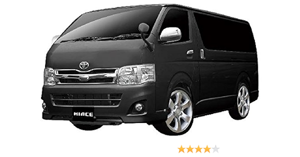 buy toyota hiace