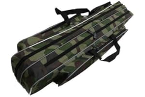 Soytich Pêche 80cm, Canne Sac à Pêche (tasche80)