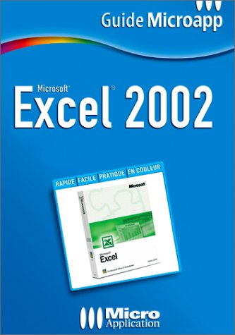 Excel 2002 Excel 2002
