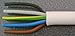 Produktbild Innenkabel NYM-J 5x10 qmm (Preis für einen Meter,Lieferung erfolgt in einer Länge)