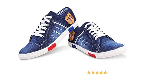 Carrito men's red sneaker shoes Outlet