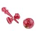 Magideal Japanese Wooden Kendama Toy Skill Ball Toy Kids Outdoor Sports Marbling Red RS.750.00