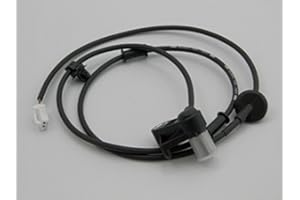 NTY Capteur vitesse de roue HCA-MZ-010 arrière gauche pour 6 (GG)