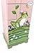 Fantasy Fields by Teamson Magic Garden Childrens Bedroom Nursery Storage 7 Drawer Cabinet KYW-8987A