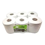 Se puede colocar en cualquier dispensador de papel standard.