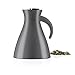 Produktbild Eva Solo 5706631061155 502944 Isolierkanne, 1 L, Edelstahl, elephant grau, 15,5 x 15,5 x 29 cm