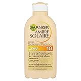 Garnier Ambre Solaire SPF 10 Golden Protect Lotion 200 ml