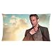Produktbild Trendsetter Alex O Loughlin Hawaii Fünf O Custom Kissenbezüge Kissen Kissen Fall Home Dekorative Kissenbezug 20 x 36 (Zwei Seiten)