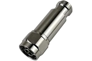 BECEN 2W N rf DC-BLOCK DC na 3 Ghz rf DC blok 50 omów wtyczka koncentryczna