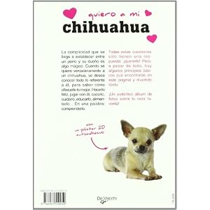 Quiero a mi chihuahua